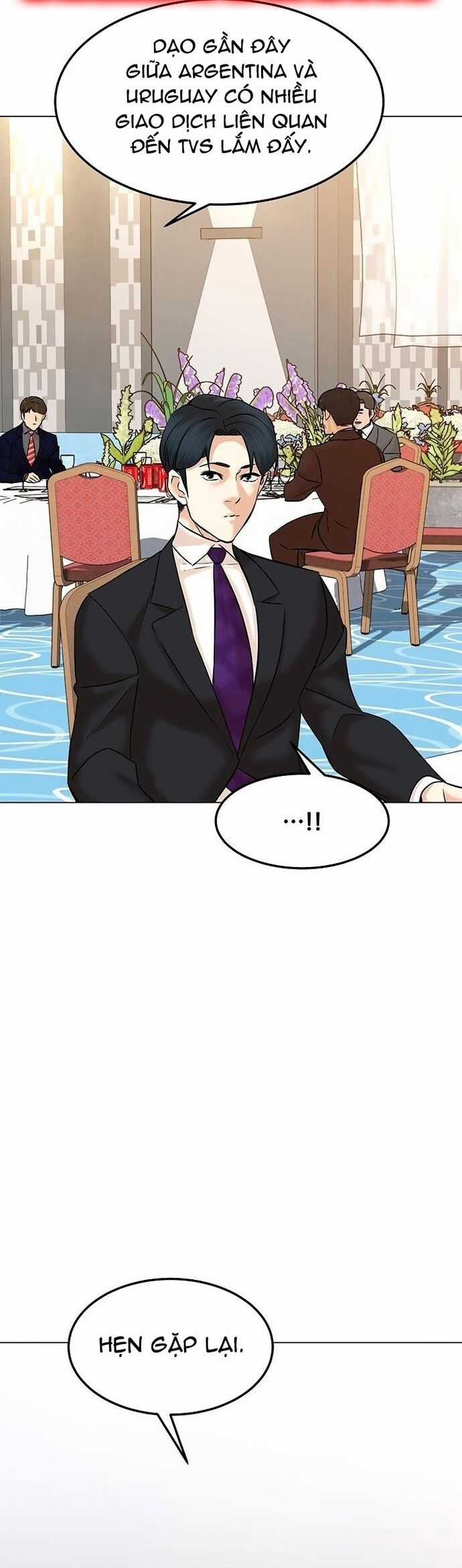 Người Trở Về Từ Cõi Chết Chương 123 trang 16