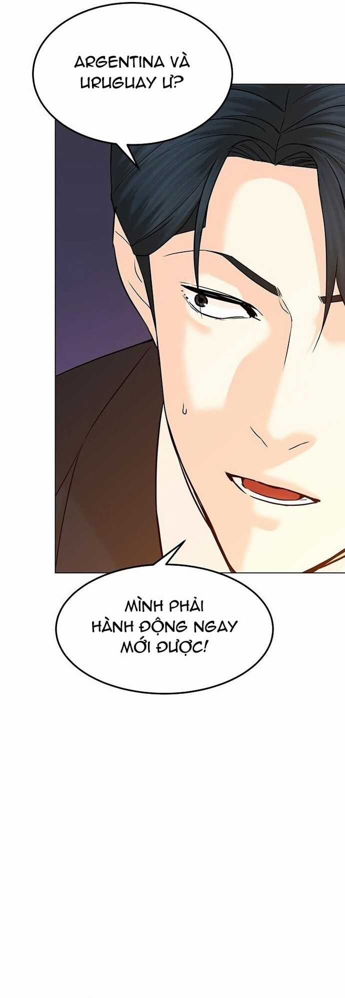 Người Trở Về Từ Cõi Chết Chương 123 trang 18