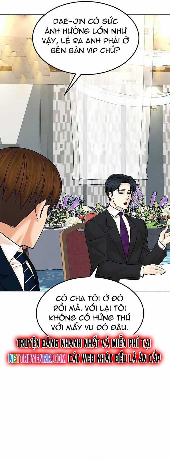 Người Trở Về Từ Cõi Chết Chương 123 trang 3