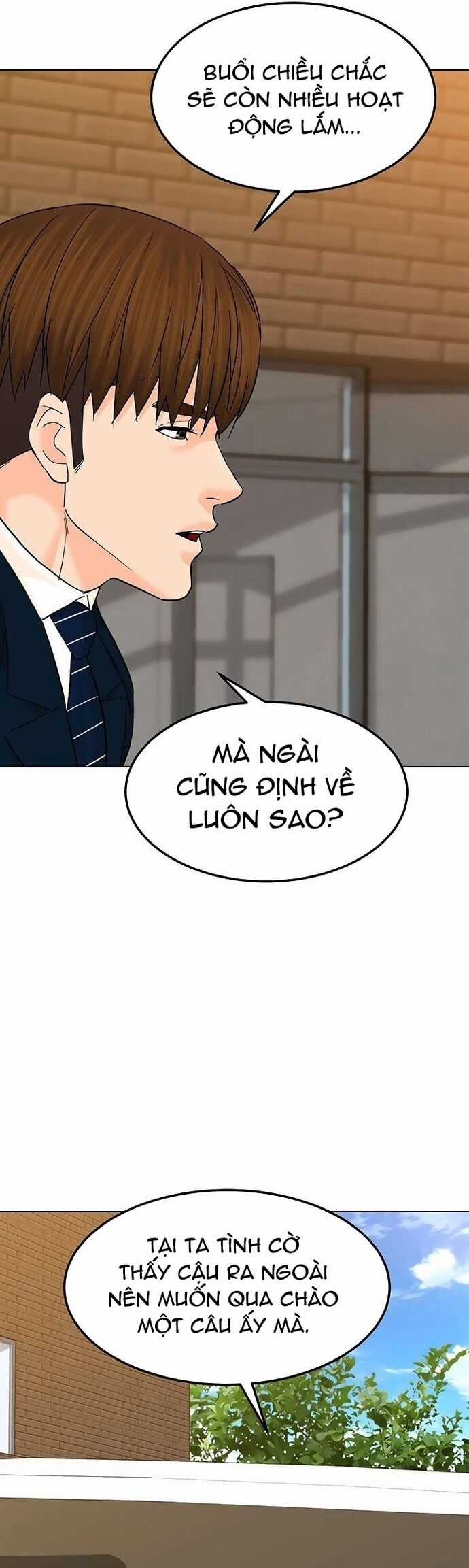 Người Trở Về Từ Cõi Chết Chương 123 trang 30