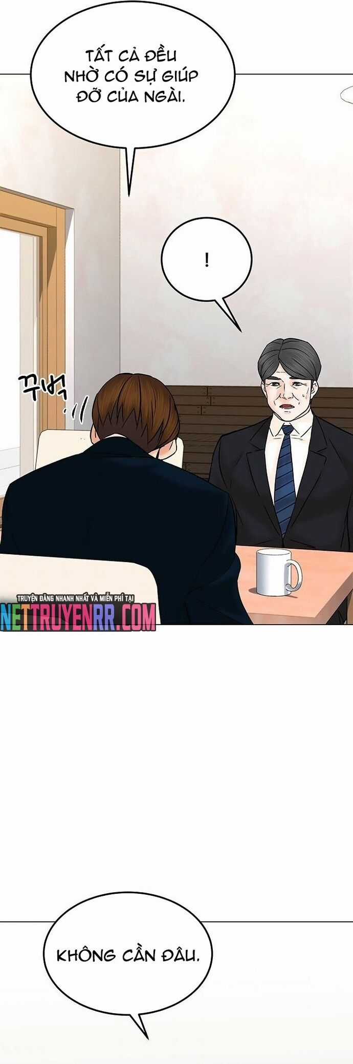 Người Trở Về Từ Cõi Chết Chương 123 trang 36