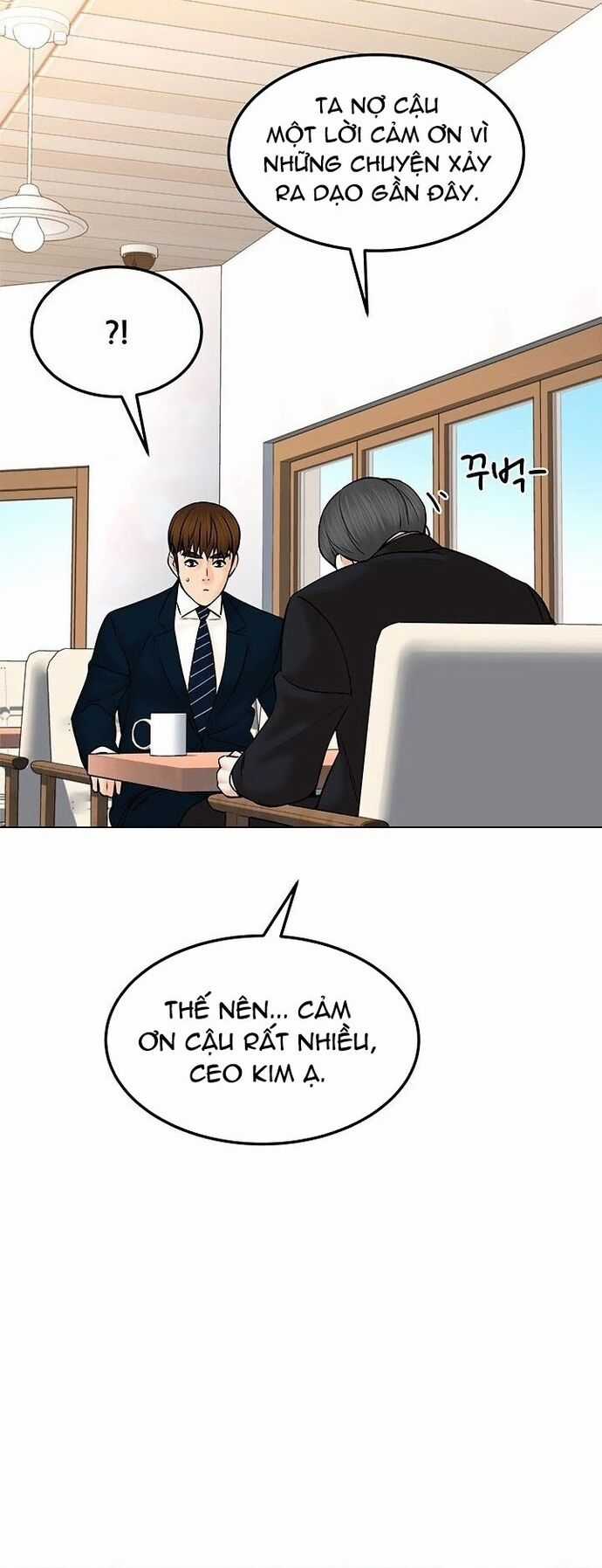 Người Trở Về Từ Cõi Chết Chương 123 trang 40