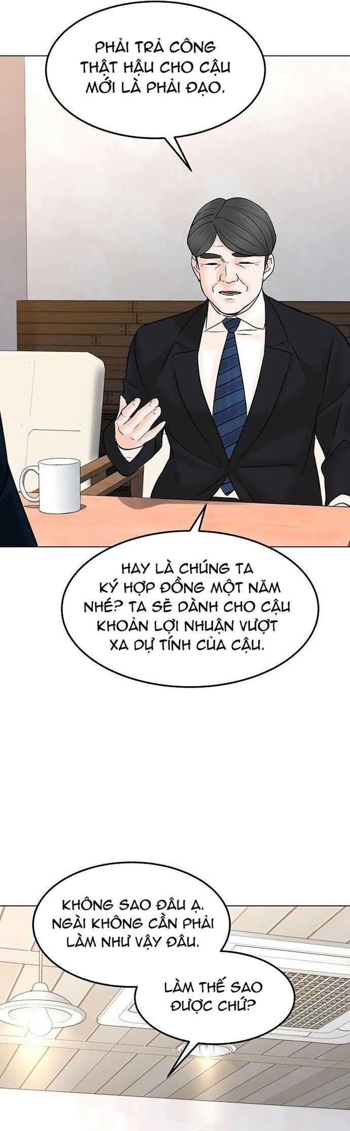 Người Trở Về Từ Cõi Chết Chương 123 trang 52