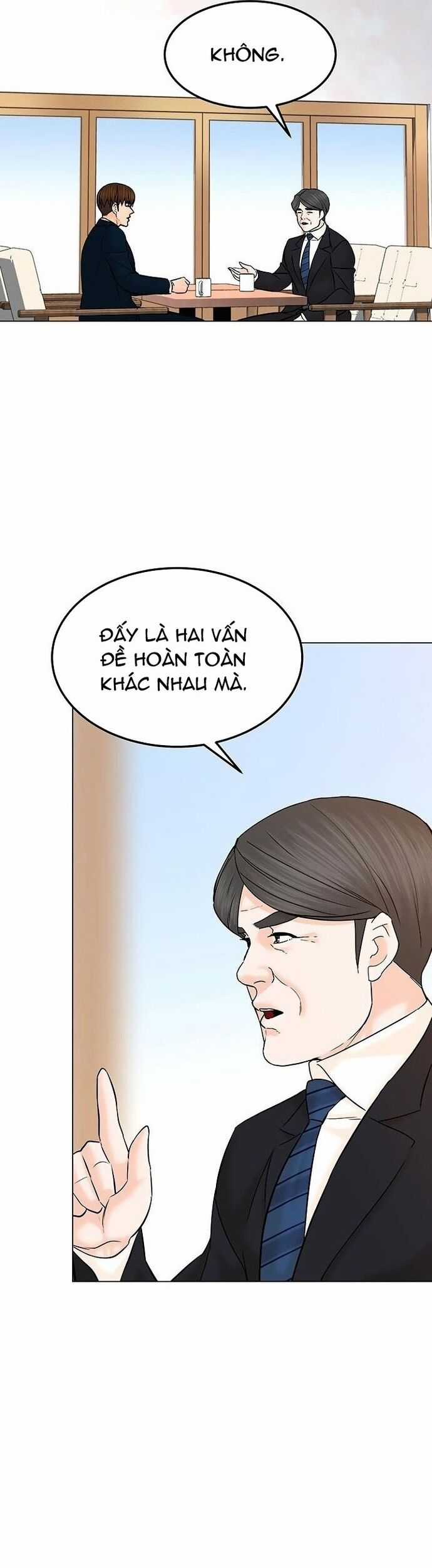 Người Trở Về Từ Cõi Chết Chương 123 trang 53