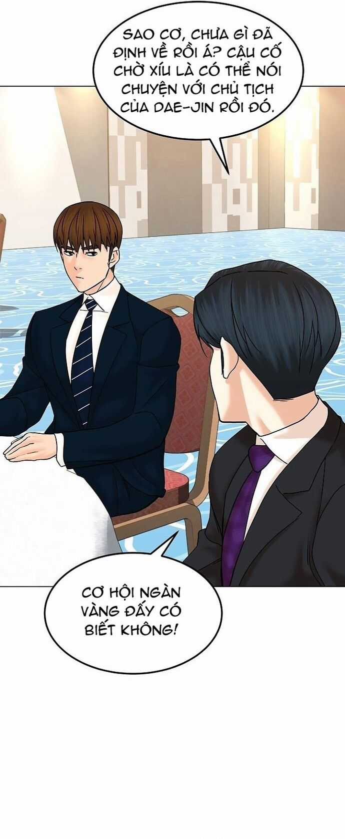 Người Trở Về Từ Cõi Chết Chương 123 trang 7