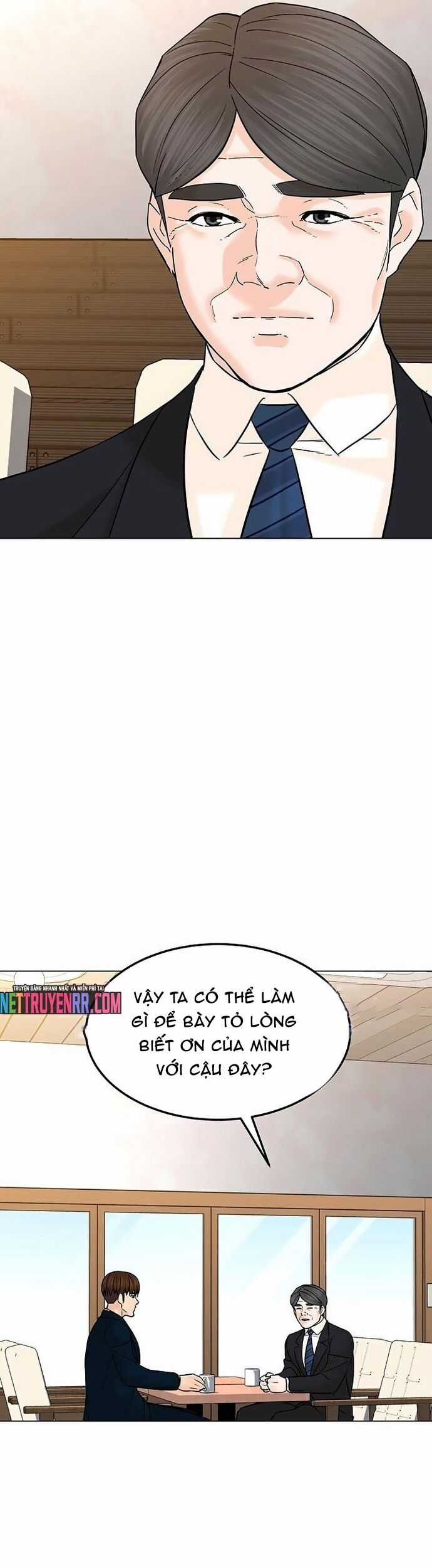 Người Trở Về Từ Cõi Chết Chương 124 trang 10