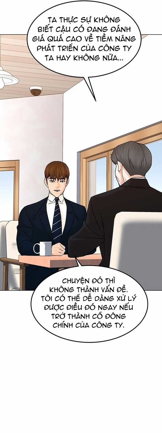 Người Trở Về Từ Cõi Chết Chương 124 trang 17