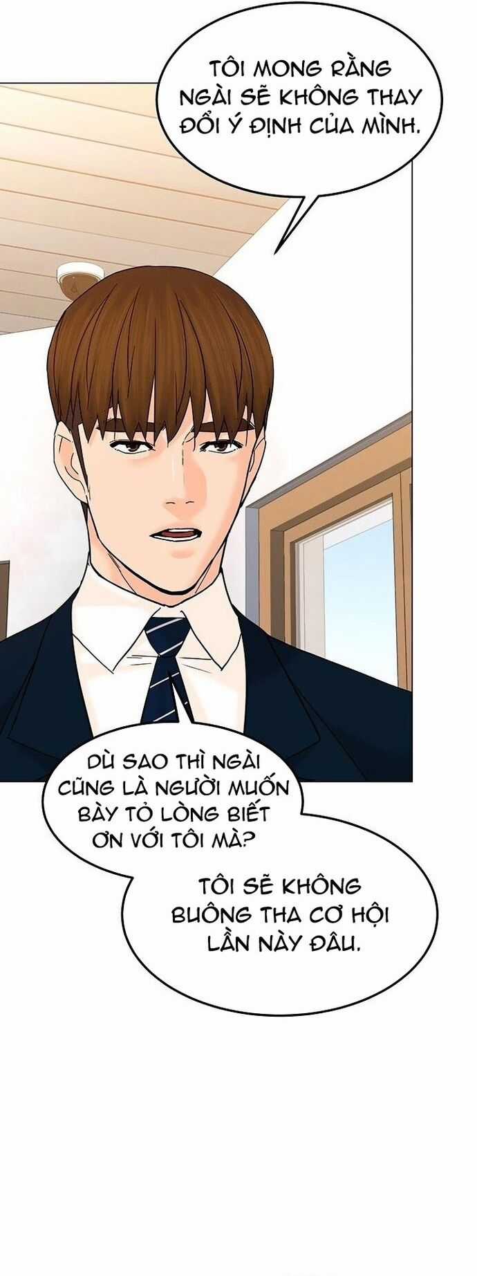 Người Trở Về Từ Cõi Chết Chương 124 trang 19