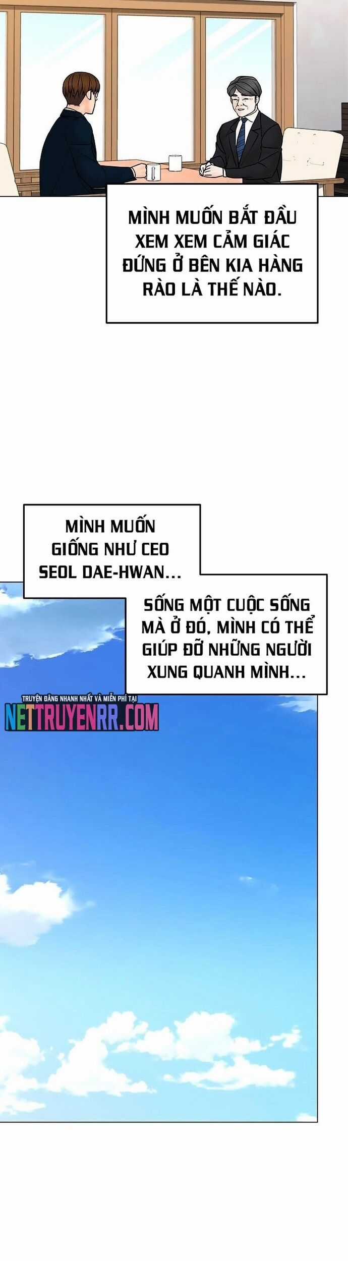 Người Trở Về Từ Cõi Chết Chương 124 trang 23