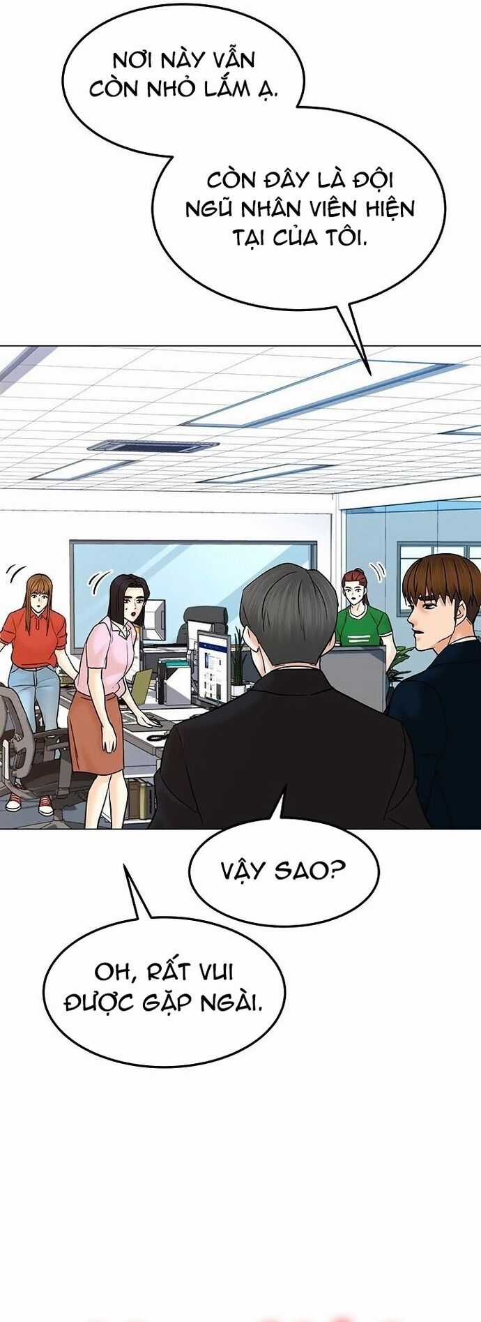 Người Trở Về Từ Cõi Chết Chương 124 trang 29