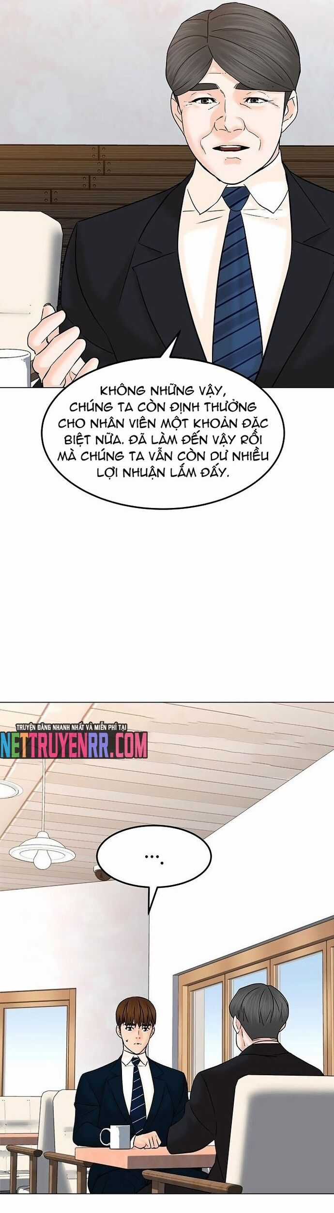 Người Trở Về Từ Cõi Chết Chương 124 trang 3