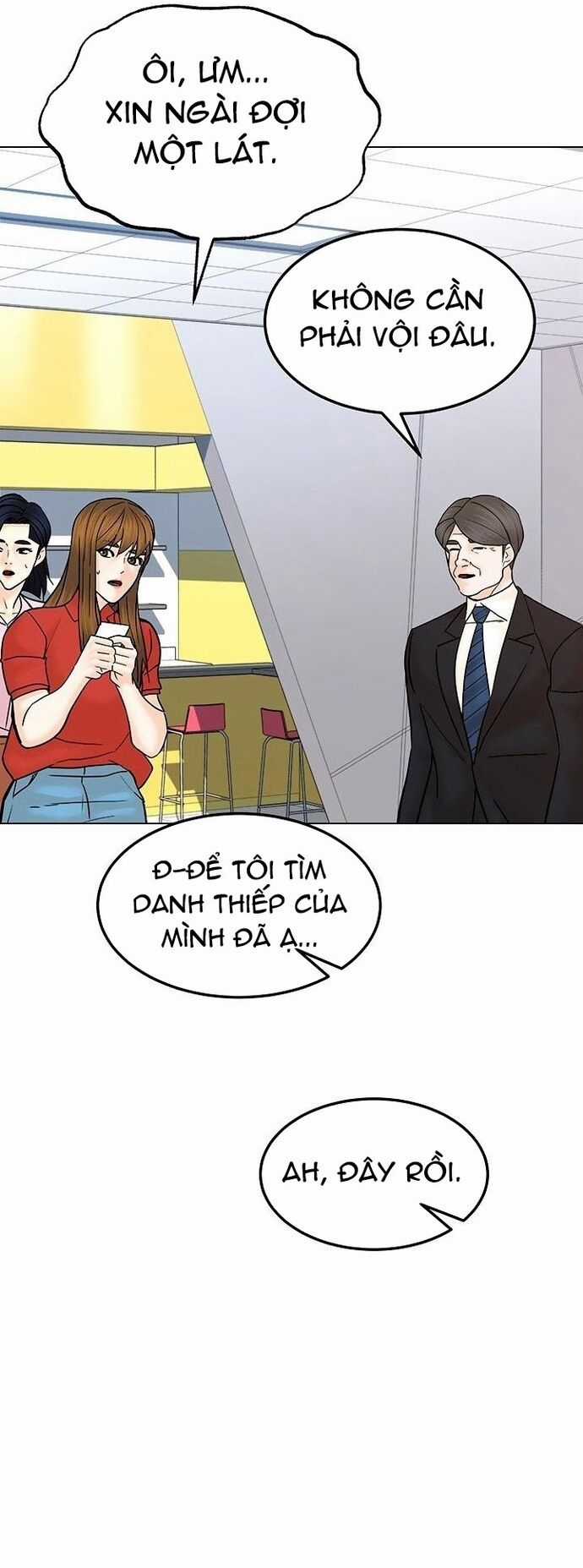 Người Trở Về Từ Cõi Chết Chương 124 trang 34