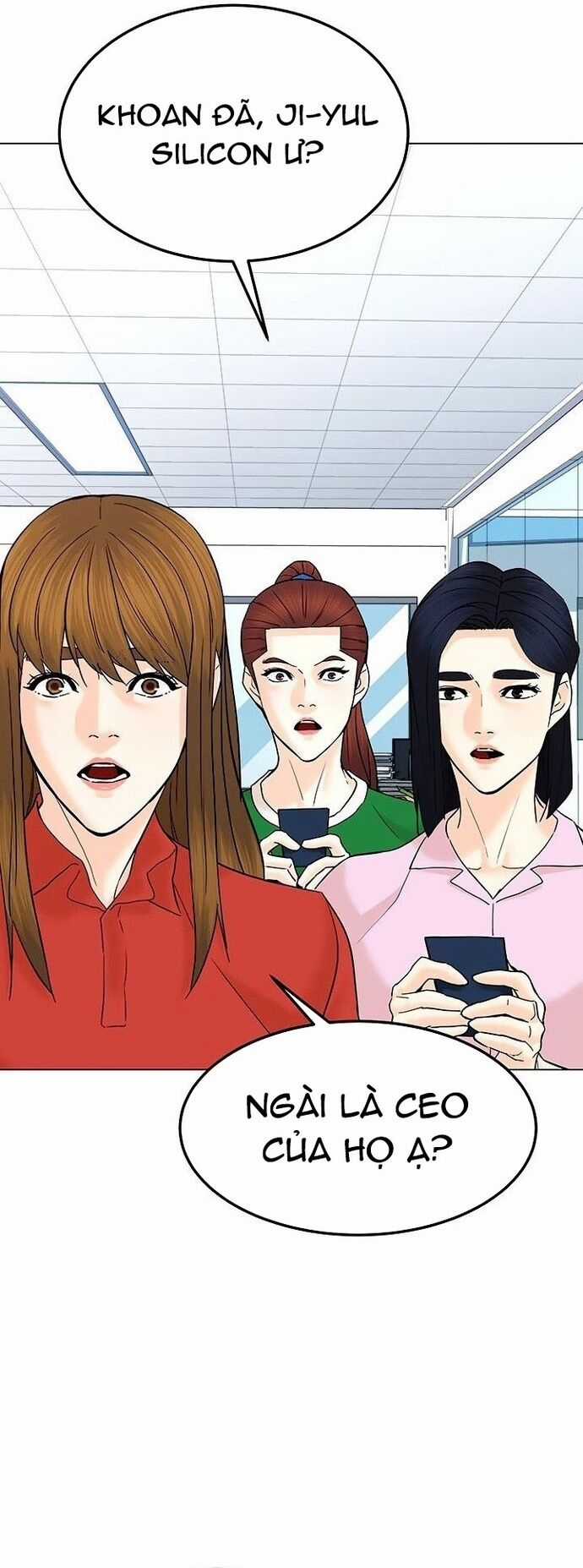 Người Trở Về Từ Cõi Chết Chương 124 trang 39