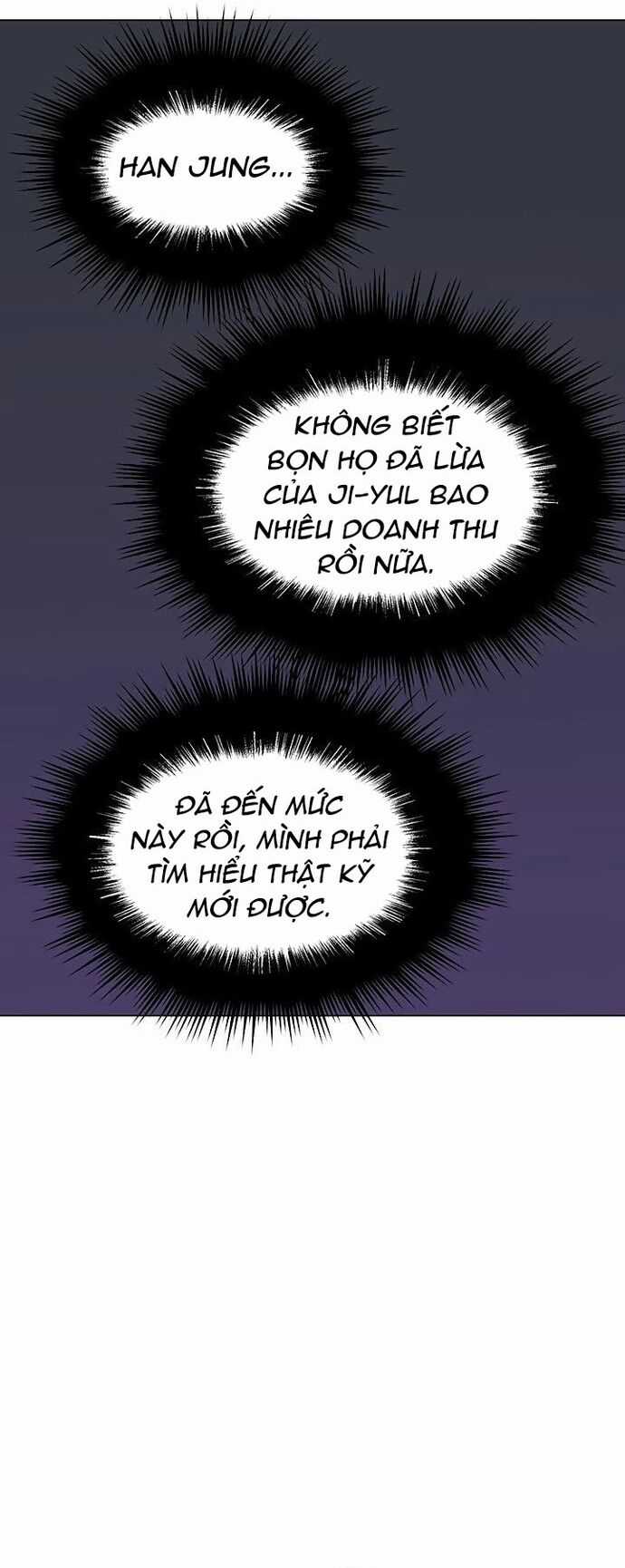 Người Trở Về Từ Cõi Chết Chương 124 trang 6