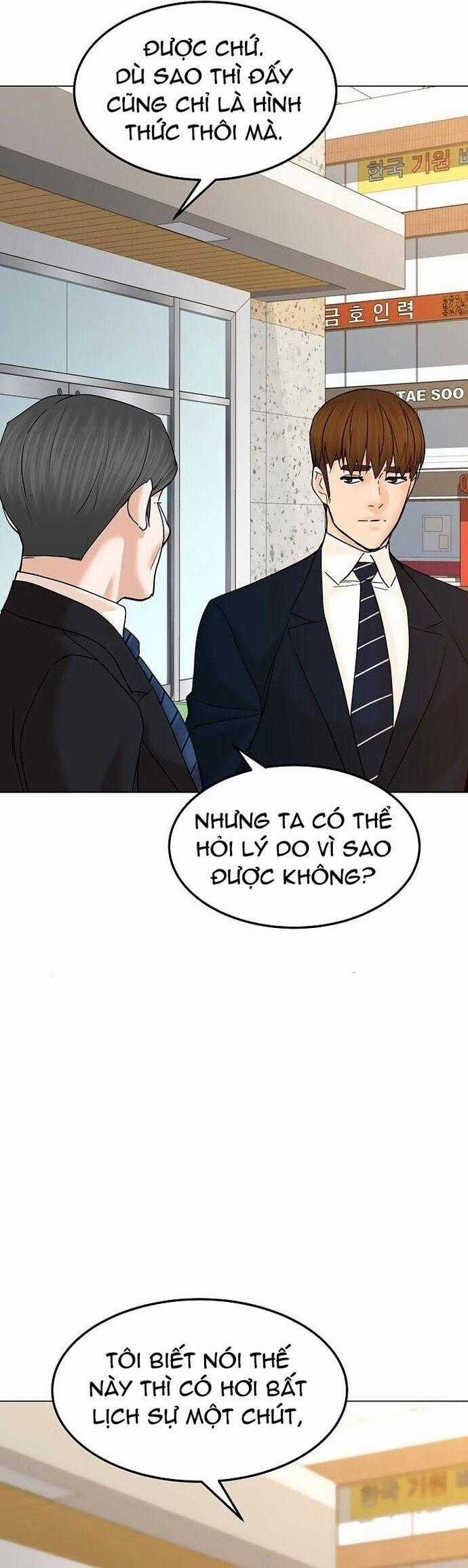 Người Trở Về Từ Cõi Chết Chương 124 trang 63