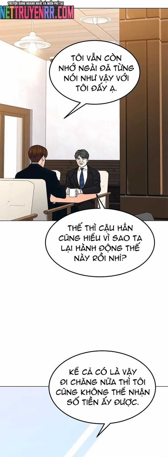 Người Trở Về Từ Cõi Chết Chương 124 trang 8