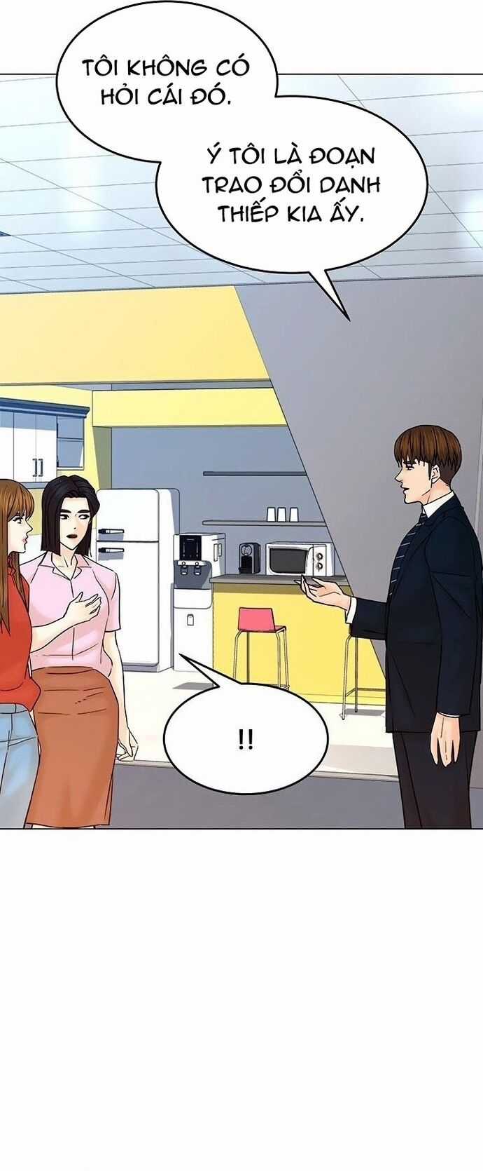 Người Trở Về Từ Cõi Chết Chương 125 trang 15