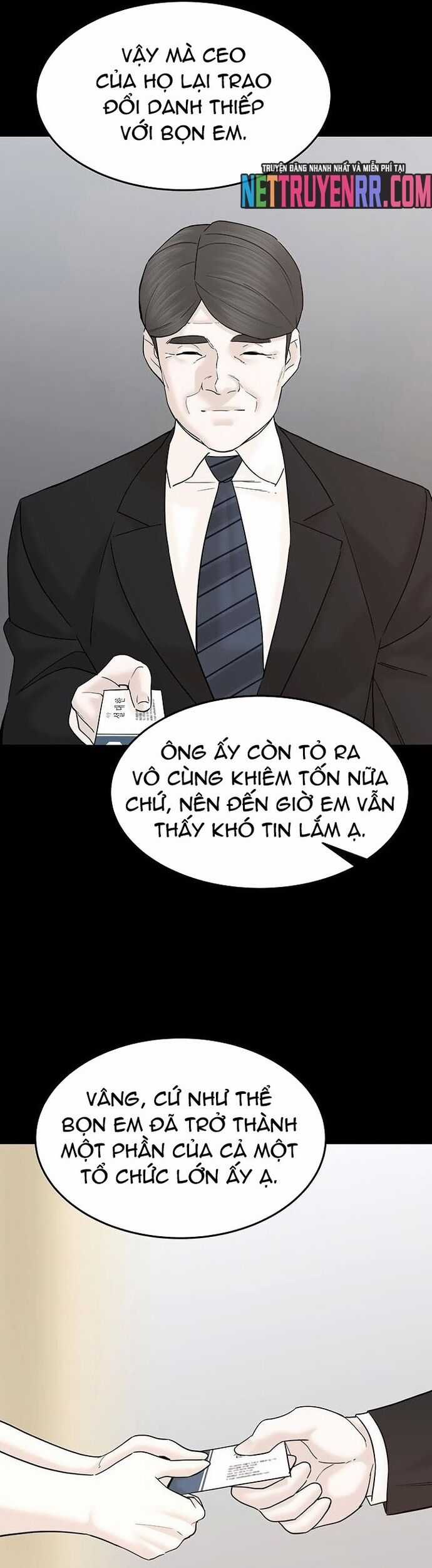 Người Trở Về Từ Cõi Chết Chương 125 trang 19