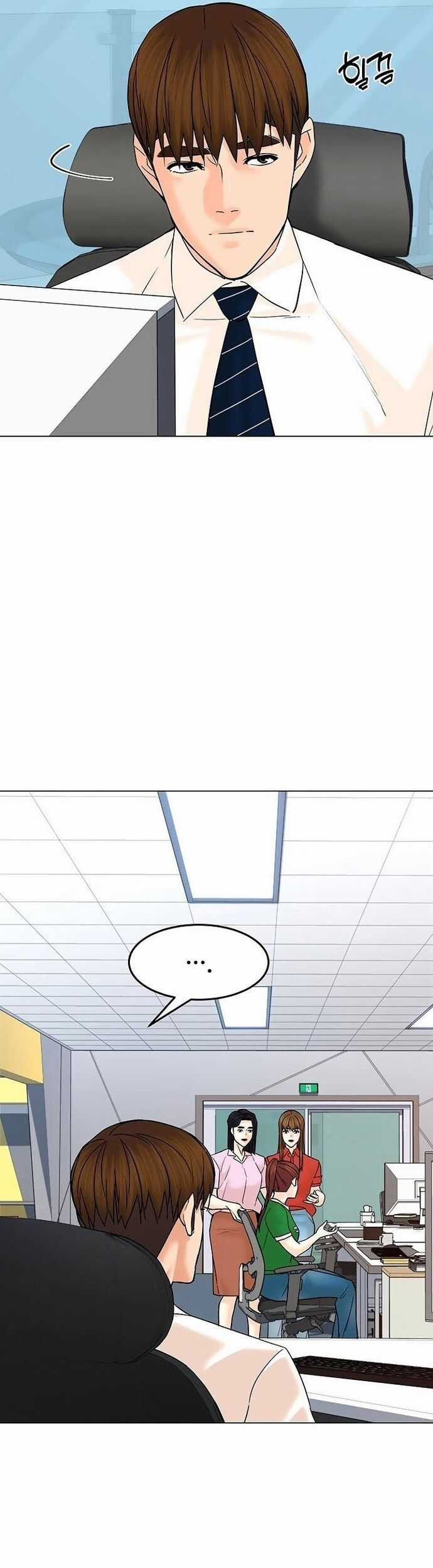 Người Trở Về Từ Cõi Chết Chương 125 trang 29