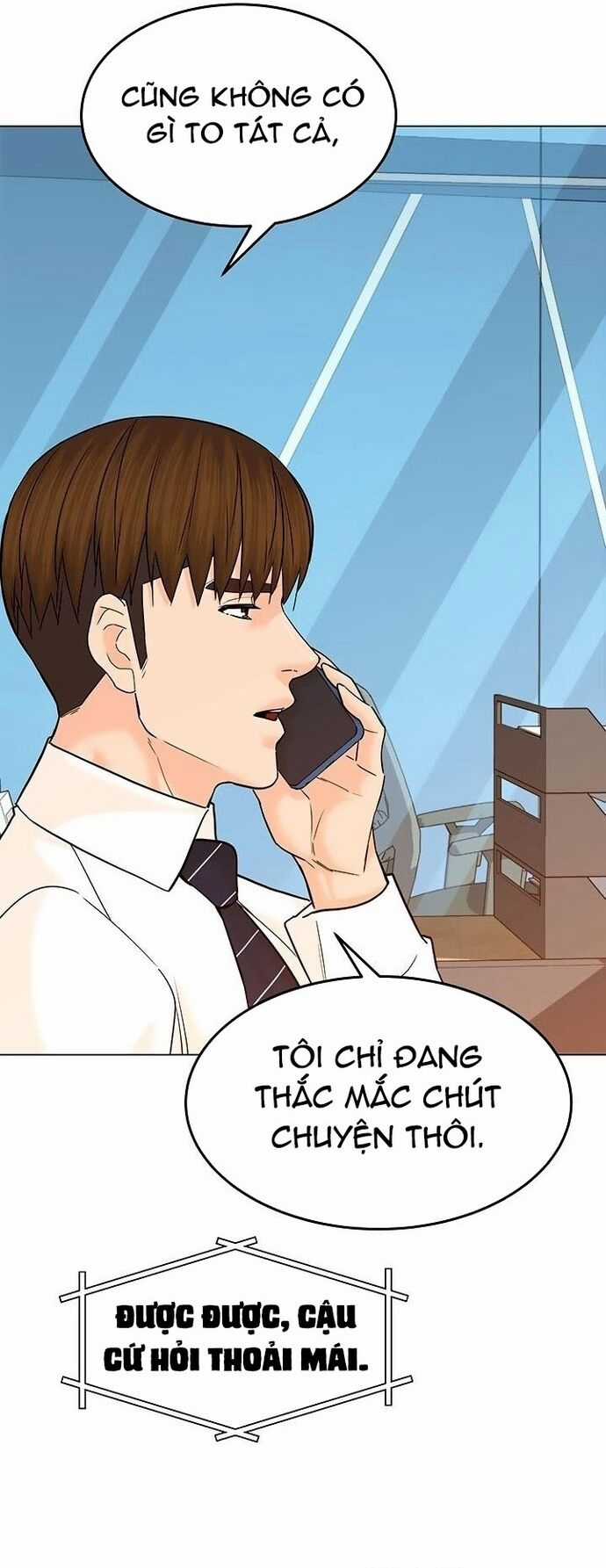 Người Trở Về Từ Cõi Chết Chương 125 trang 35