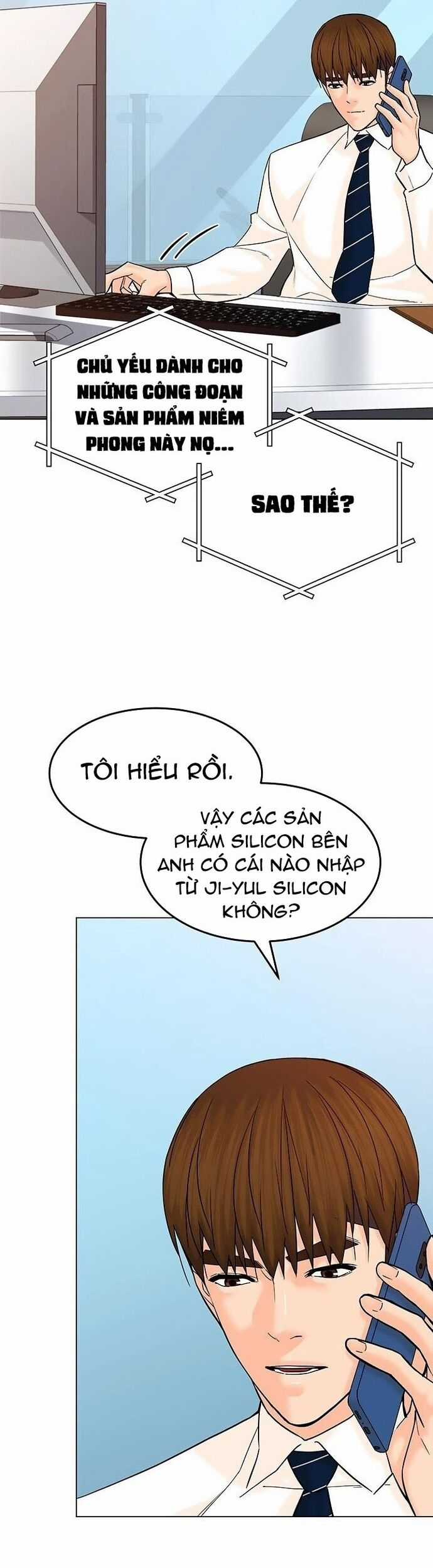 Người Trở Về Từ Cõi Chết Chương 125 trang 37