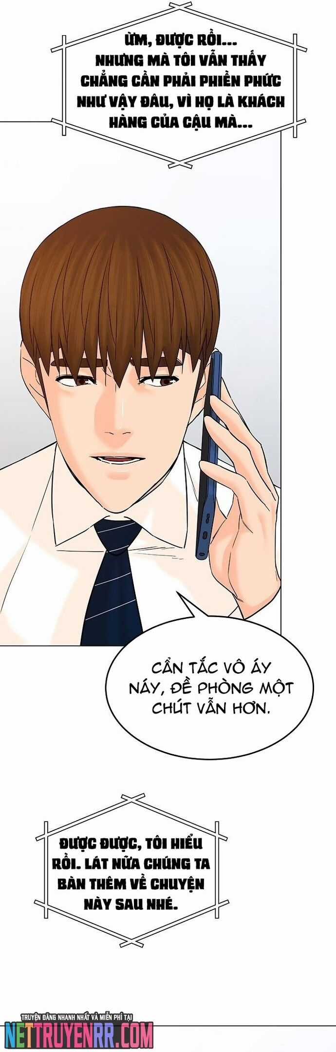 Người Trở Về Từ Cõi Chết Chương 125 trang 42