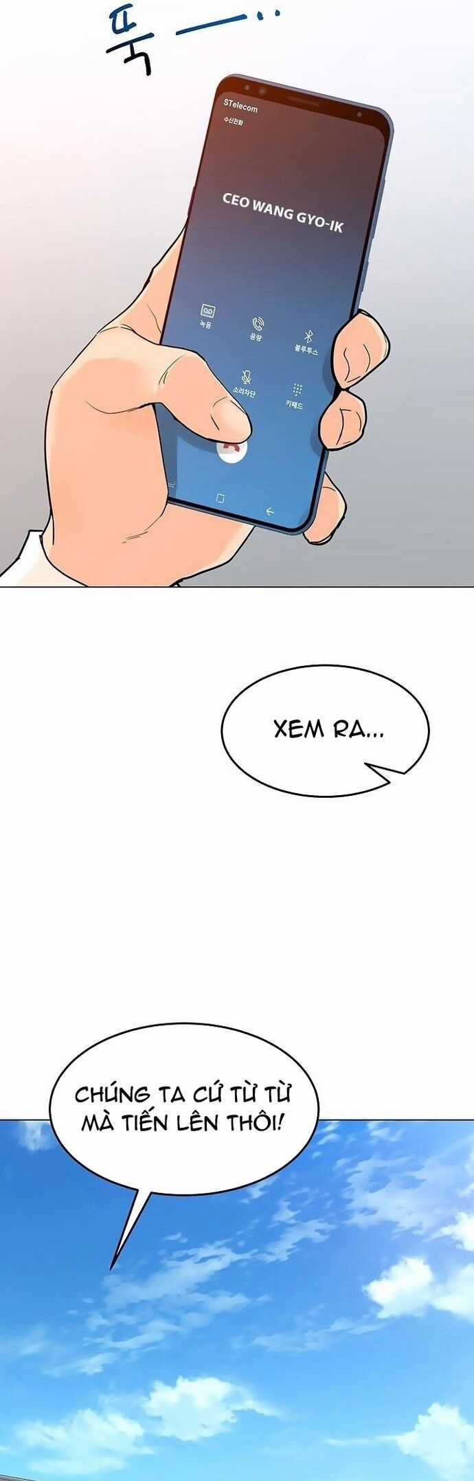 Người Trở Về Từ Cõi Chết Chương 125 trang 43