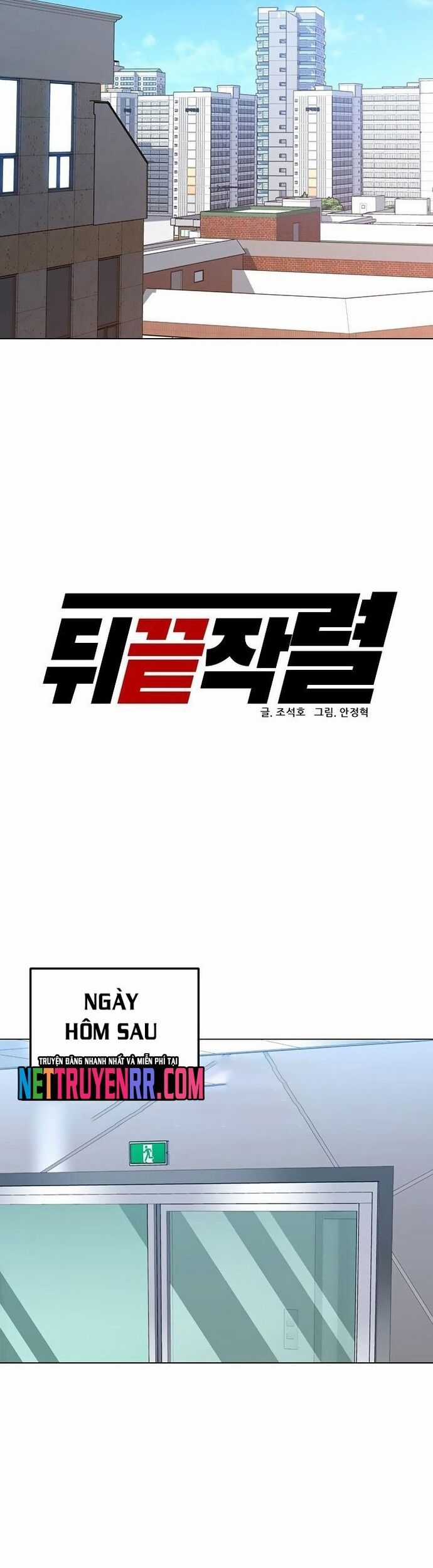 Người Trở Về Từ Cõi Chết Chương 125 trang 44