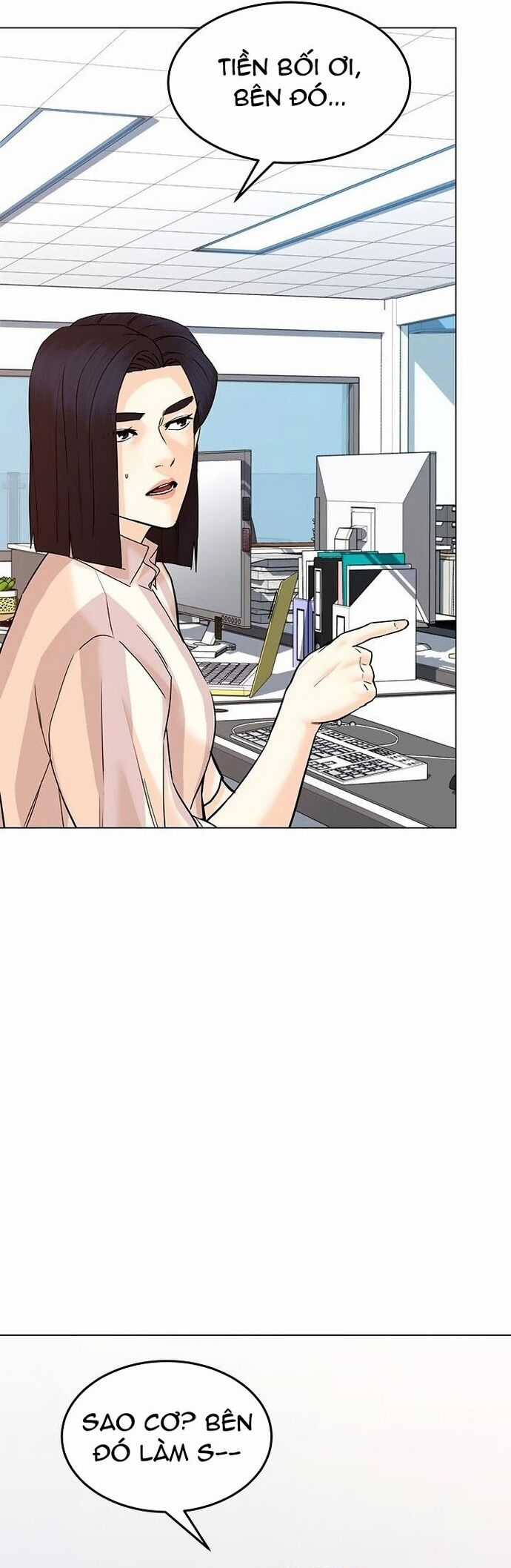 Người Trở Về Từ Cõi Chết Chương 125 trang 48