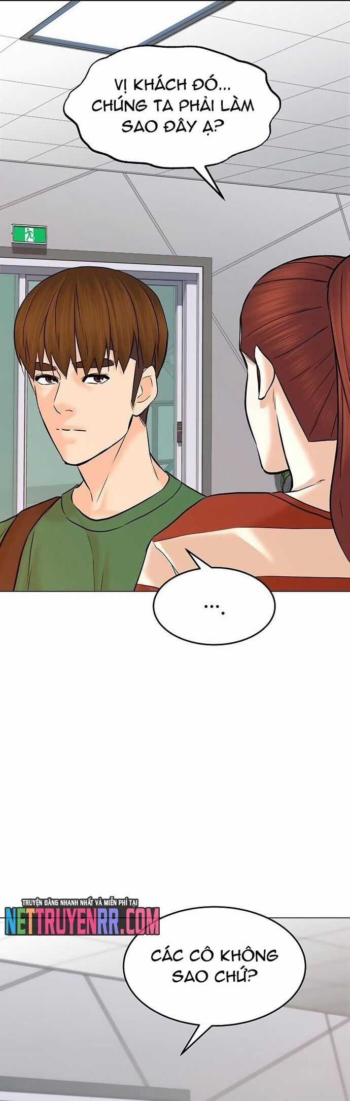 Người Trở Về Từ Cõi Chết Chương 125 trang 54