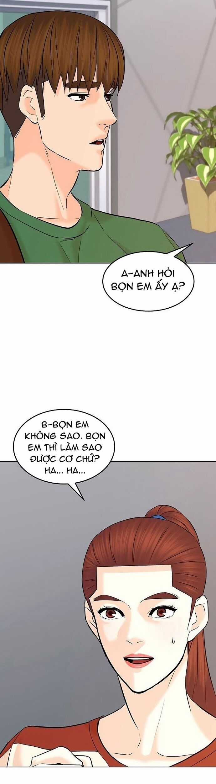 Người Trở Về Từ Cõi Chết Chương 125 trang 55