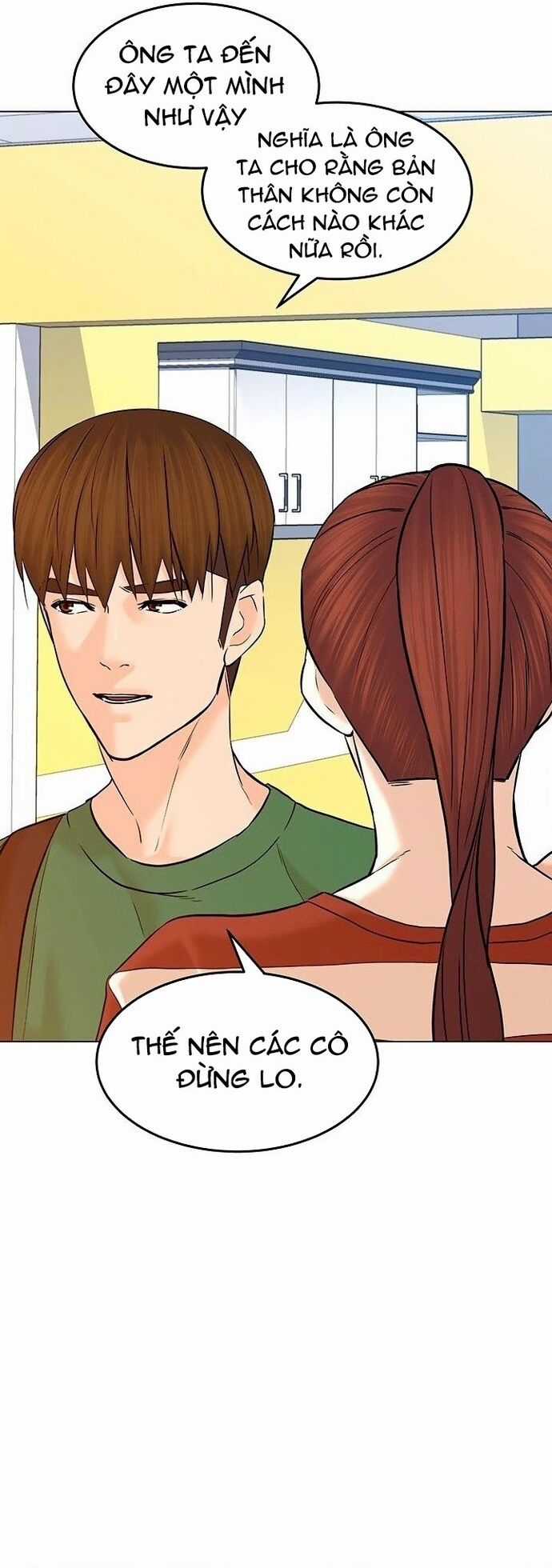 Người Trở Về Từ Cõi Chết Chương 125 trang 57