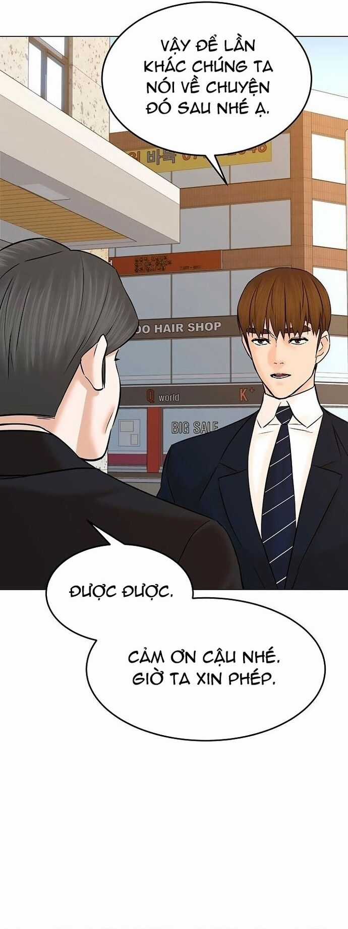 Người Trở Về Từ Cõi Chết Chương 125 trang 7