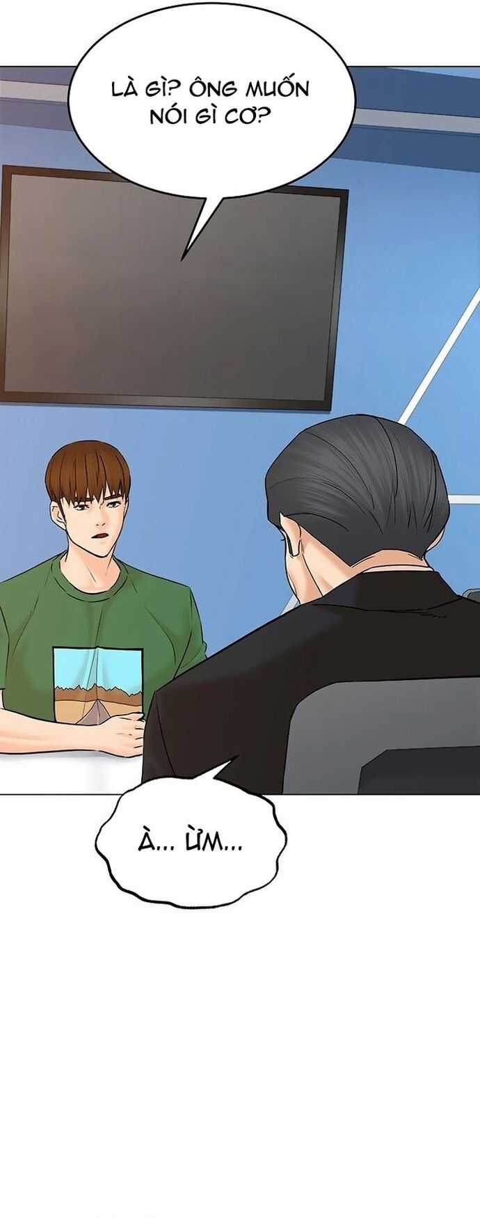 Người Trở Về Từ Cõi Chết Chương 126 trang 17