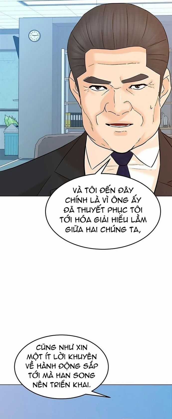 Người Trở Về Từ Cõi Chết Chương 126 trang 31