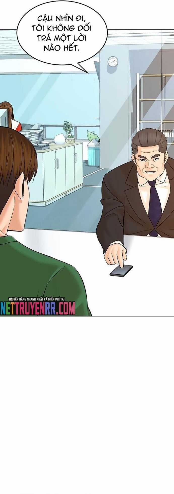 Người Trở Về Từ Cõi Chết Chương 126 trang 37