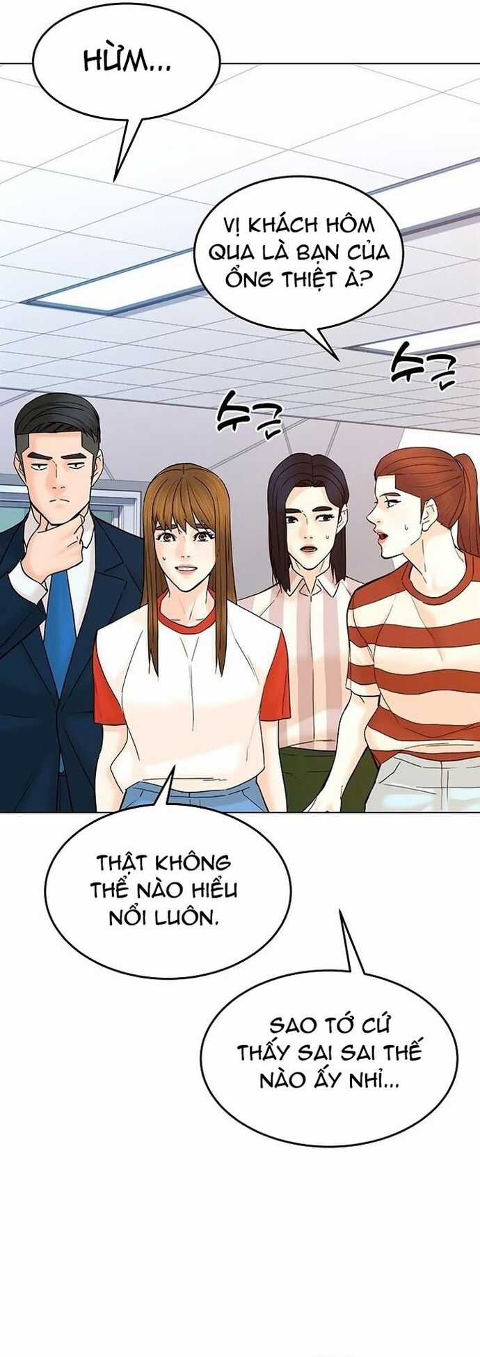 Người Trở Về Từ Cõi Chết Chương 126 trang 54