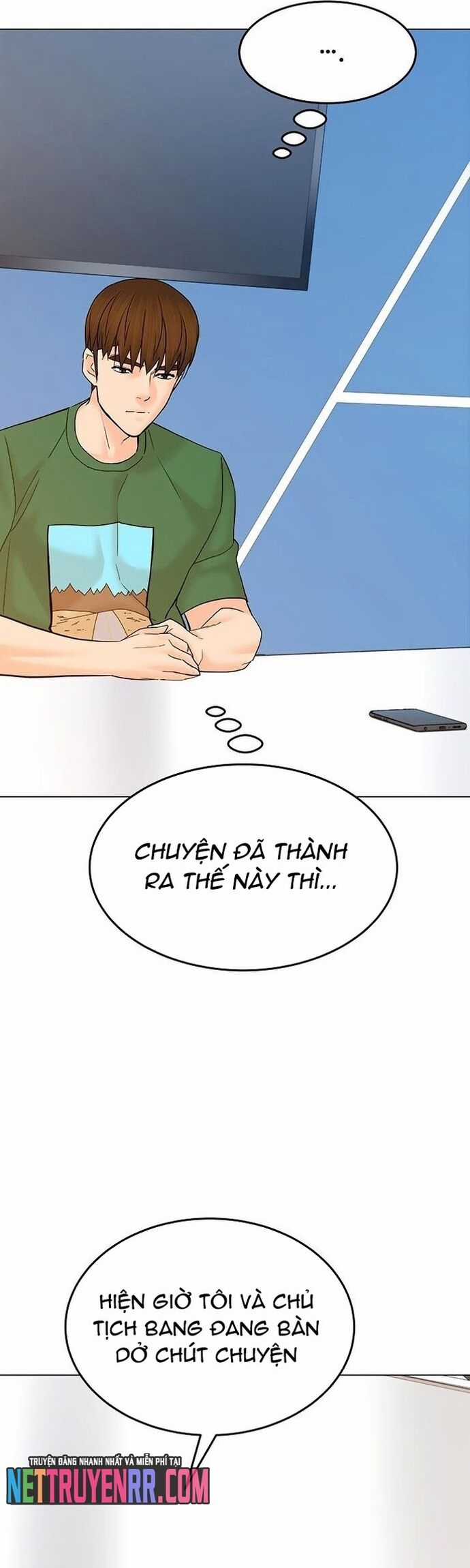 Người Trở Về Từ Cõi Chết Chương 126 trang 55