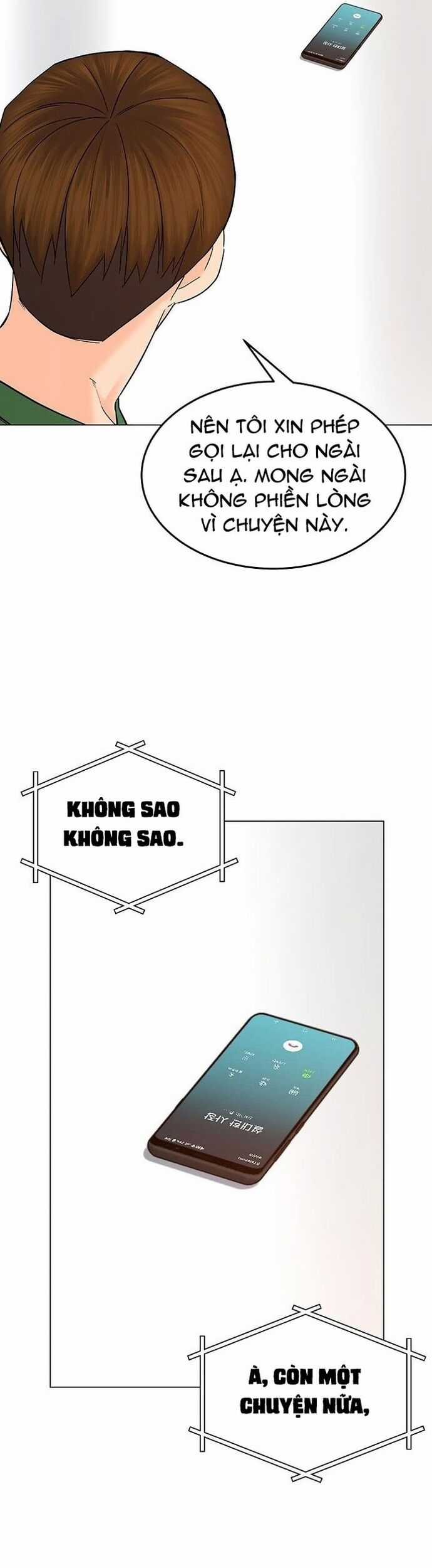 Người Trở Về Từ Cõi Chết Chương 126 trang 56