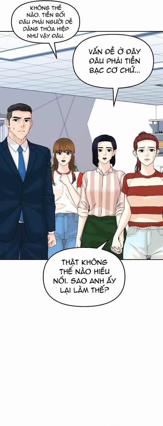 Người Trở Về Từ Cõi Chết Chương 127 trang 10