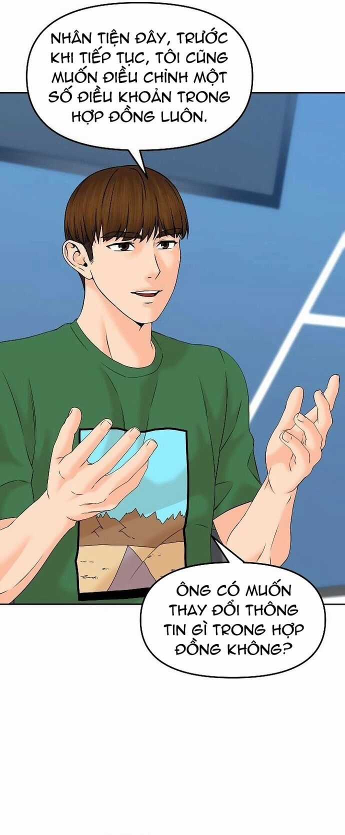 Người Trở Về Từ Cõi Chết Chương 127 trang 23