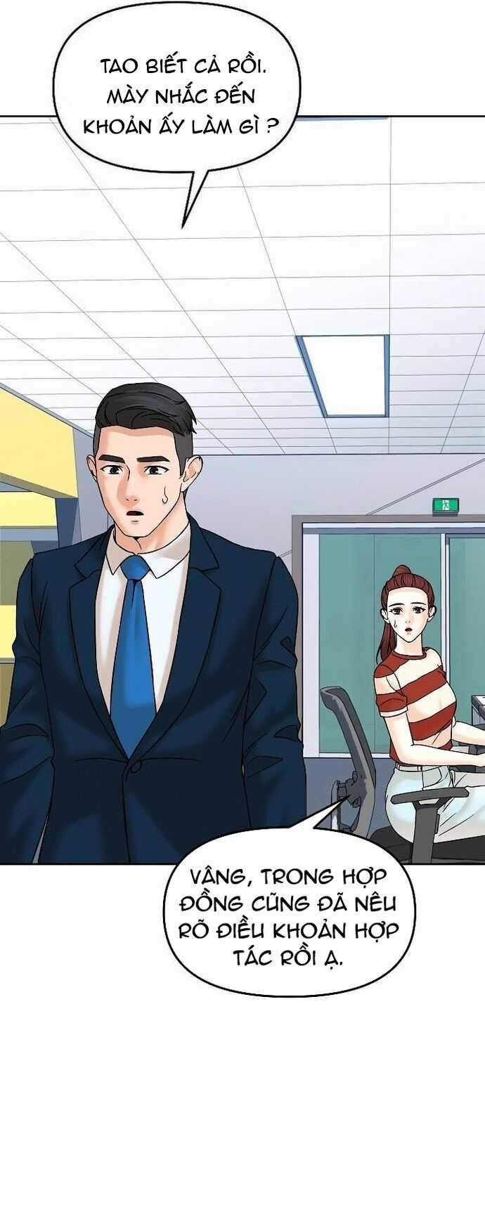 Người Trở Về Từ Cõi Chết Chương 127 trang 50