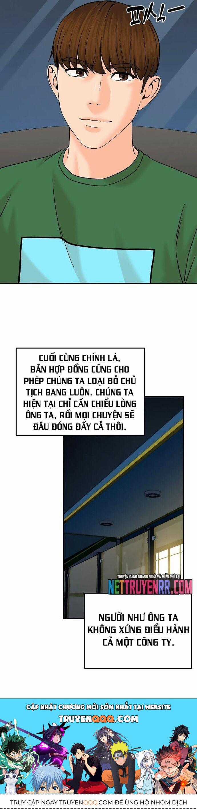 Người Trở Về Từ Cõi Chết Chương 127 trang 53