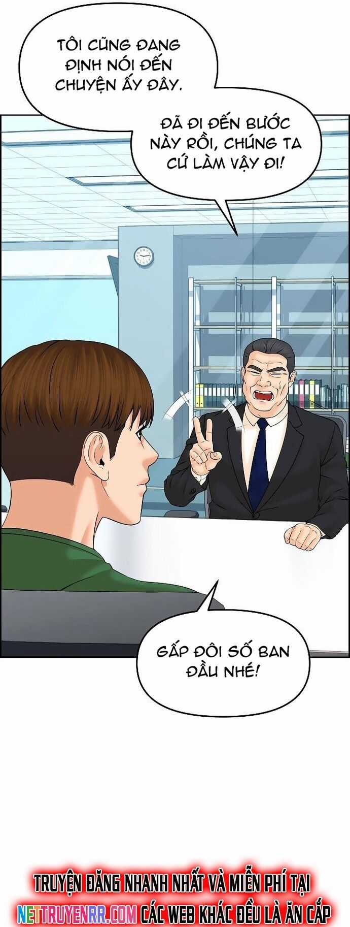 Người Trở Về Từ Cõi Chết Chương 127 trang 7