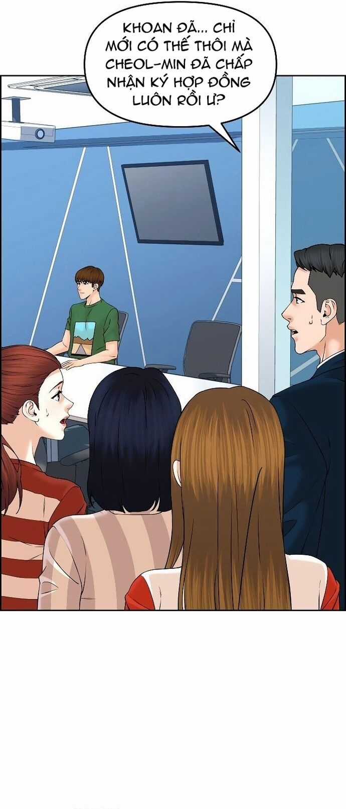 Người Trở Về Từ Cõi Chết Chương 127 trang 9