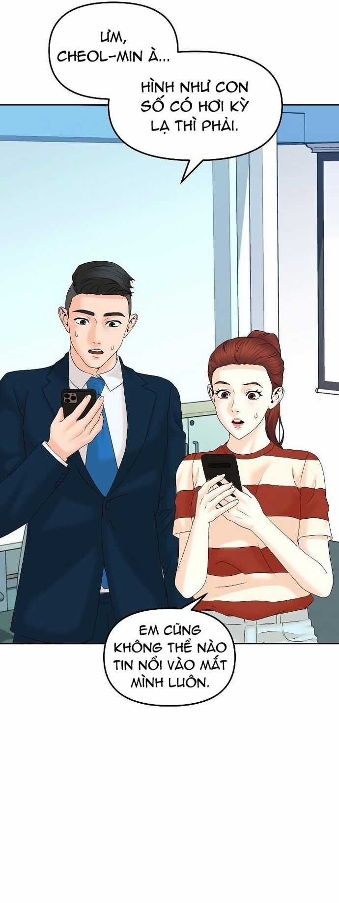 Người Trở Về Từ Cõi Chết Chương 128 trang 11