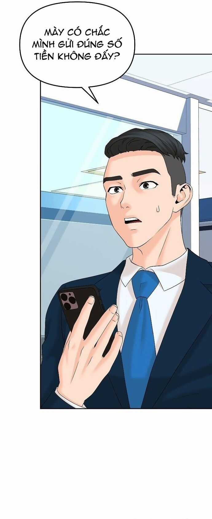 Người Trở Về Từ Cõi Chết Chương 128 trang 12