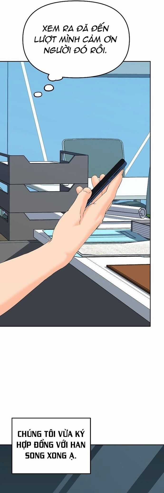 Người Trở Về Từ Cõi Chết Chương 128 trang 18