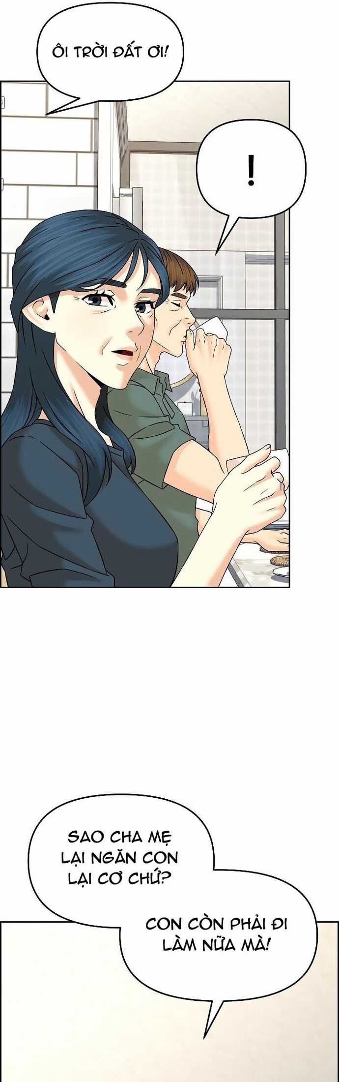 Người Trở Về Từ Cõi Chết Chương 128 trang 33