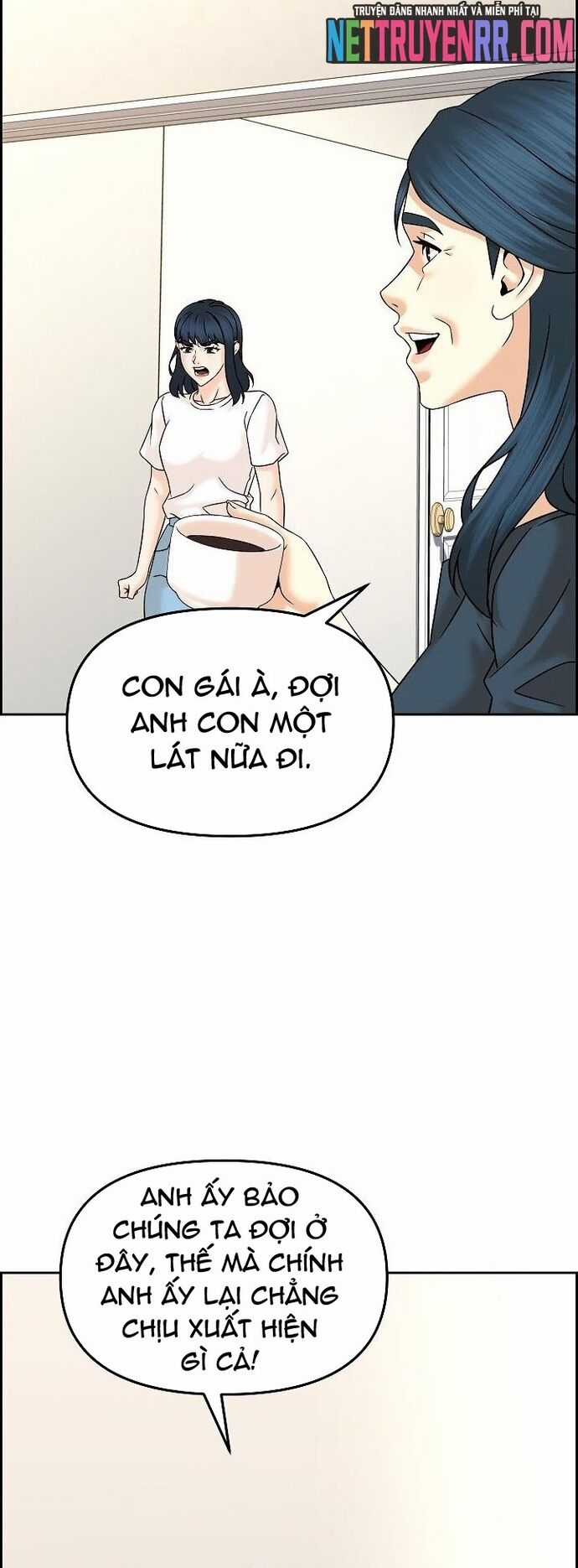 Người Trở Về Từ Cõi Chết Chương 128 trang 34